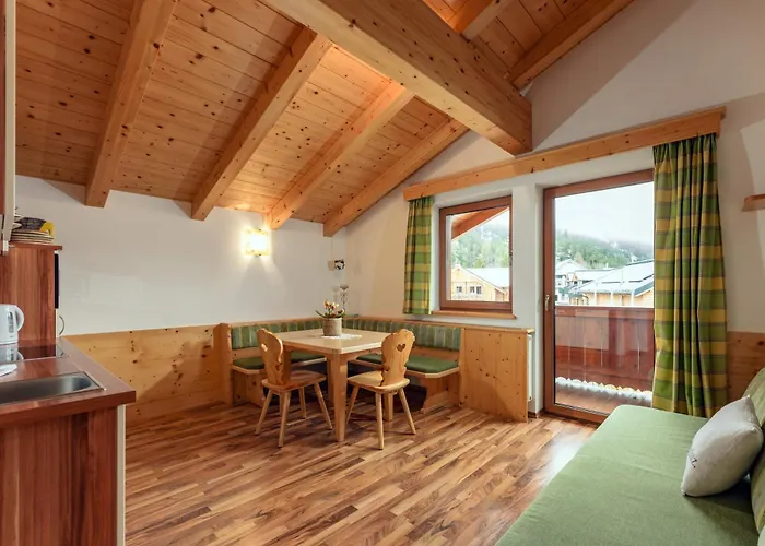 Gästehaus Sieder by Schladming-Appartements