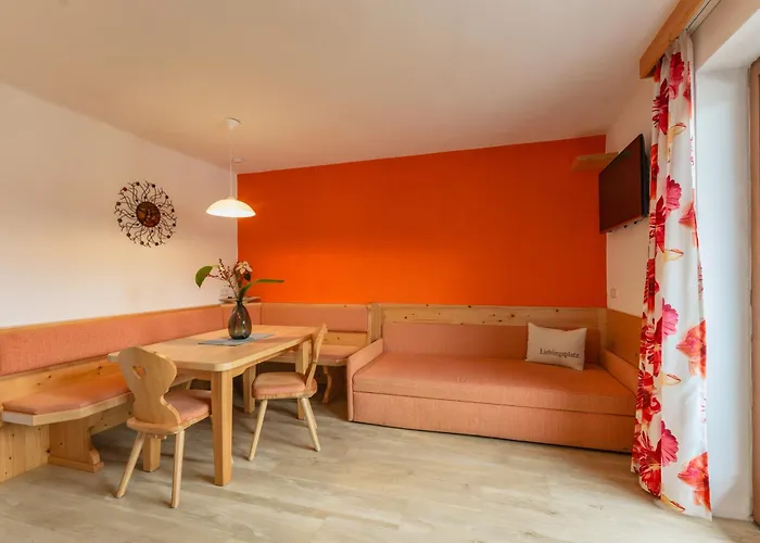 Gästehaus Sieder by Schladming-Appartements