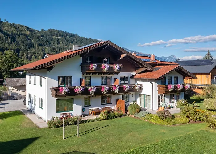 Gästehaus Pilz Schladming